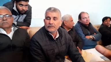 शामली: विधायक प्रसन्न चौधरी ने उठाई गौ-वंशों की बदहाल स्थिति को सुधारने की मांग, सरकार की गौ-शालाओं को बताया पशु जेल