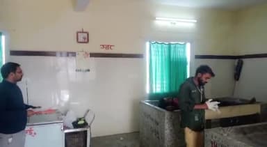 खुरई: धांगर गांव में अज्ञात कारणों के चलते एक युवक ने फांसी लगाकर की आत्महत्या, पुलिस ने किया मर्ग कायम