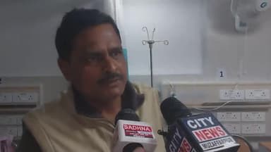 मुशहरी: अहियापुर थाना क्षेत्र के मेडिकल ओवरब्रिज के समीप कुछ अपराधियों ने एक निजी अस्पताल के कर्मचारी पर की फायरिंग