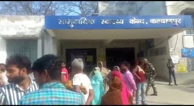 समस्तीपुर: कल्याणपुर के घोरनगर में मूर्ति विसर्जन के दौरान दो पक्षों के बीच हुई मारपीट में 3 लोग घायल