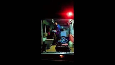 डग: पाड़ला के समीप 108 एंबुलेंस में नवजात का हुआ जन्म, जच्चा-बच्चा दोनों स्वस्थ