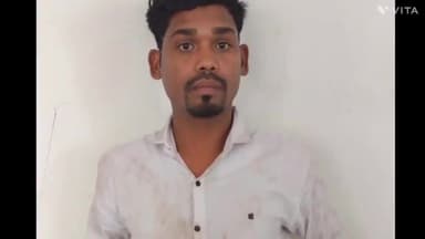 बरकागाँव: सरस्वती पूजा के बाद मूर्ति विसर्जन के दौरान झगड़ा करने वाले आरोपी को बड़कागांव पुलिस ने गिरफ्तार कर भेजा जेल