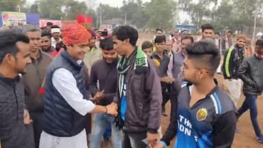 राघोगढ़: हम बढ़ते जा रहे हैं,
देश जुड़ता जा रहा है... 🇮🇳🙌💯