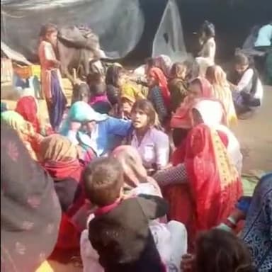 हसनपुर: आदमपुर के रानी वाला मार्ग पर 3 दिन पूर्व सड़क दुर्घटना में घायल हुए युवक की दिल्ली में उपचार के दौरान हुई मौत