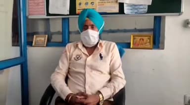 शिमला ग्रामीण: कच्ची घाटी व्यापार मंडल के अध्यक्ष मलकीत सिंह ने कच्ची घाटी में कहा- जल्द ही  कूड़े की समस्या हल की जाएगी