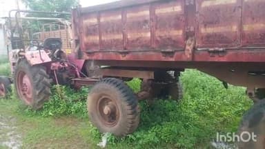 आरंग: समोदा सेमरिया नाला पुल के पास एक ट्रैक्टर ने दूसरे ट्रैक्टर को मारी ठोकर, दो की मौत व एक घायल