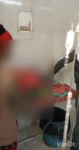 बहराइच: कीर्तनपुर क्षेत्र में संदिग्ध परिस्थितियों में विवाहिता ने खाया जहरीला पदार्थ, गंभीर हालत में अस्पताल में भर्ती