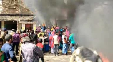 सिमरी बख्तियारपुर: गौसपुर गांव में हथियारबंद अपराधियों ने एक व्यक्ति की गोली मारकर की हत्या, ग्रामीणों ने रोड जाम कर की नारेबाज़ी