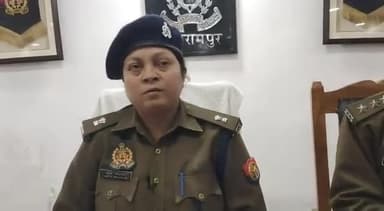बलरामपुर: ₹5 लाख की फोन कर फिरौती मांगने के मामले में दो अभियुक्तों की गिरफ्तारी के संबंध में अपर पुलिस अधीक्षक ने दी जानकारी