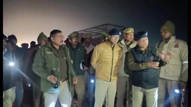 लखीमपुर: पनकी खुर्द के पास हुए सड़क हादसे के मामले में CM योगी ने की मृतकों और घायलों के परिजनों को आर्थिक सहायता देने की घोषणा