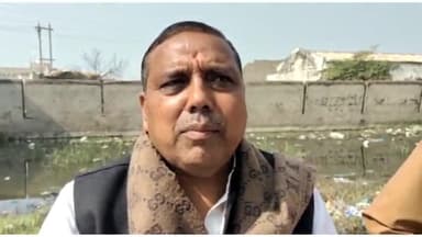 हाथ से हाथ जोड़ो यात्रा का चुनावी दिनों में मिलेगा फायदा : डबरा कांग्रेस विधायक सुरेश राजे