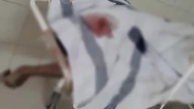 मानिकपुर गांव में खेतों में मिला अज्ञात शव, कब्जे में लेकर जांच पड़ताल में जुटी आंतरी थाना पुलिस