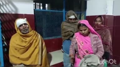 मुरादाबाद: जयंतीपुर में कुत्ते को लेकर 2 पक्षों के बीच हुआ विवाद, 5 लोगों ने मारपीट कर एक व्यक्ति को गंभीर रूप से किया घायल