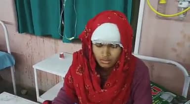 अलवर: बरखेड़ी चौक सराय मोहल्ले में उधार के रुपए मांगने पर एक ही परिवार के दो पक्षों में लाठी-डंडों से हुई मारपीट, 5 घायल