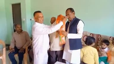 मन की बात में रामनिवास शाहजी प्रदेश कार्यसमिति सदस्य वार्ड 40 पोलिंग क्र.150  के संयोजक एवं त्रिदेव उपस्थित
#sunilshah