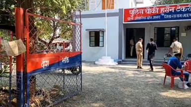 जावरा: जावरा ईदगाह के सामने बेगमपुरा रोड स्थान पर मारुति वैन की टक्कर से एक राहगीर हुआ घायल, थाने में दर्ज हुआ केस