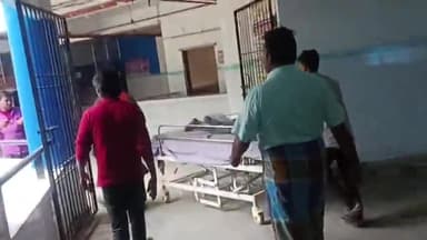 सुपौल: कासिमपुर में बाइक अनियंत्रित होकर गिरने से एक युवक हुआ जख्मी, सदर अस्पताल सुपौल में इलाजरत