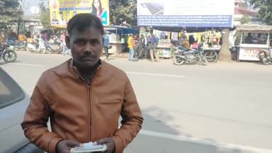 रायबरेली: सारस चौराहे पर पैसे के लेनदेन को लेकर 2 पक्षों में हुआ विवाद, सूचना पर पहुंची पुलिस जांच में जुटी