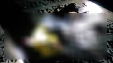 बीना: डबल फाटक के पास बीना-झांसी रेलवे लाइन पर मिला अज्ञात युवक का शव, पुलिस ने किया मर्ग कायम