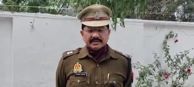 बरेली: मीरगंज थाना क्षेत्र में असलहे का प्रदर्शन कर रहे 2 लोग गिरफ्तार, एसपी देहात राजकुमार अग्रवाल ने दी जानकारी