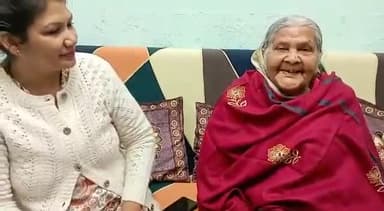 पंडौल: सलेमपुर की सुभद्रा देवी ने पद्मश्री मिलने पर भगवान के साथ-साथ राज्य और केंद्र सरकार को दिया साधुवाद