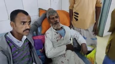 अररिया: लाइन चौक के पास सड़क पार कर रहे साइकिल सवार को चार पहिया वाहन ने टक्कर मारकर किया घायल, सदर अस्पताल में भर्ती