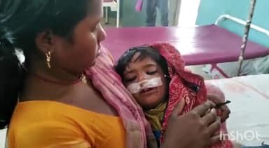 जहानाबाद: पिंजौर बेलदारी बीघा गांव के पास ऑटो की ठोकर से एक बच्चा हुआ जख्मी, इलाज के लिए अस्पताल में कराया गया भर्ती