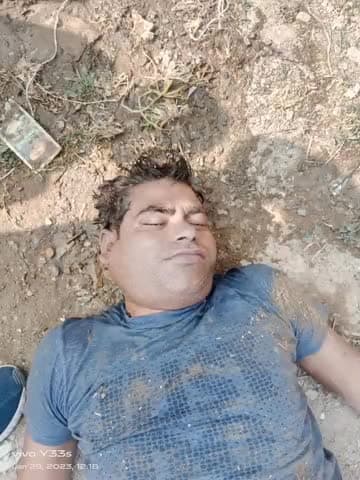 क्रेशर बस्ती के पास एक खान में मिला एक अज्ञात युवक का शव थाना अन्नतपुरा ने लिया शव को कब्जे में पुलिस जुटी जांच में