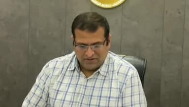 રાજકોટ પૂર્વ: રાજ્ય સરકાર દ્વારા સૌની યોજના દ્વારા આજી ડેમમાં નર્મદાના નીર ઠલવાયા : મનપા કચેરીથી મ્યુનિસિપલ કમિશનર