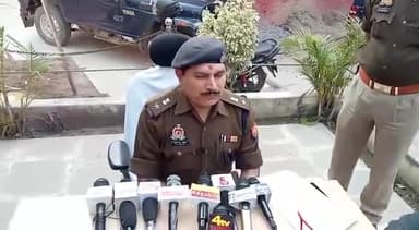 चितईपुर पुलिस ने 3 वाहन चोरों को गिरफ्तार कर बरामद की 5 मोटरसाइिकल, DCP काशी जोन आरएस गौतम ने दी जानकारी
