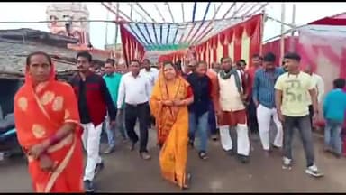 मेदिनीनगर (डालटनगंज): यज्ञ हमारे जीवन का आधार है- भाजपा प्रदेश प्रवक्ता लवली गुप्ता