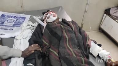 लाडपुरा: रावतभाटा रोड पर खातीपुरा निवासी युवक मोटरसाइकिल दुर्घटना में गंभीर रूप से हुआ घायल, एमबीएस अस्पताल में इलाज जारी