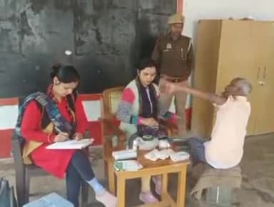 बहराइच: जिला कारागार में निरुद्ध 30 बंदियों को कोविड संक्रमण से बचाव के लिए विशेष अभियान के तहत लगाई गई कोविड बूस्टर डोज