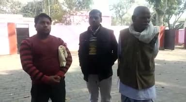 नवाबगंज: शहर कोतवाली क्षेत्र में पेट्रोल पंप के सामने रोड पार करने के दौरान तेज रफ्तार बाइक की टक्कर से वृद्ध की हुई मौत