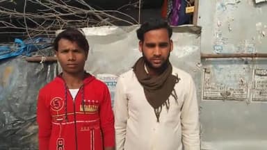 अमृतपुर: पट्टी दारापुर के युवक से दिनदहाड़े हुई लूटपाट, पीड़ित की सूचना पर डायल 112 पुलिस मौके पर पहुंची