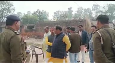 सुल्तानपुर: बल्दीराय में मतदान प्रभावित करने वालों को पुलिस ने लगाई फटकार, गोरखपुर- फैजाबाद खंड के स्नातक MLC का चल रहा चुनाव