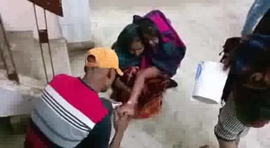 गोपालगंज: नोनिया टोली मोहल्ले में आगे के दौरान किशोरी झुलसी, इलाज के लिए सदर अस्पताल में भर्ती