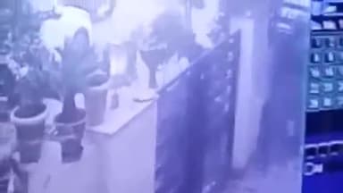 पंचकूला: सेक्टर-4 स्थित मकान नंबर 776 में हुई चोरी का सीसीटीवी फुटेज आया सामने, पुलिस जांच में जुटी