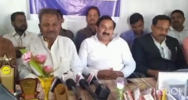 मेदिनीनगर (डालटनगंज): पलामू परिसदन भवन में आजसू पार्टी नेतृत्व कमिटी की हुई बैठक, केंद्रीय महासचिव रहे मौजूद