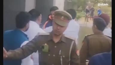 गाज़ीपुर: हथौड़ा निवासी विश्व के नंबर वन टी-20 बल्लेबाज सूर्यकुमार यादव से लखनऊ में मिले उनके परिजन, IPL-2023 के बाद आएंगे सैदपुर