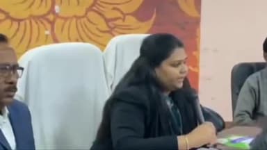 हज़ारीबाग: जिले में 30 जनवरी से चलेगा कुष्ठ उन्मूलन अभियान- डीसी नैंसी सहाय