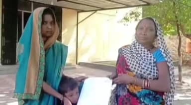 साईं खेड़ा: डोबी में पुराने विवाद के चलते पति के साथ की गई मारपीट, पत्नी और मां ने की SP ऑफिस में शिकायत