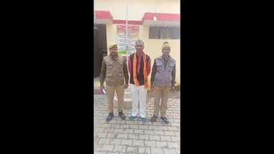 हमीरपुर: सुमेरपुर पुलिस ने अलग-अलग मामलों के चार वारंटी अभियुक्तों को किया गिरफ्तार