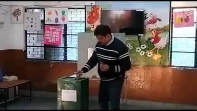 प्रयागराज: इलाहाबाद झांसी शिक्षक निर्वाचन का चुनाव संपन्न, 76 फीसदी हुआ मतदान