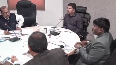 मेदिनीनगर (डालटनगंज): जिला मुख्यालय स्थित समाहरणालय सभागार में सोमवार को आत्मा की बैठक संपन्न, लिए गए कई महत्वपूर्ण निर्णय