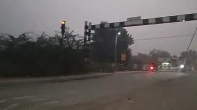 चरखी दादरी: बारिश के बाद दादरी के वायु गुणवत्ता सूचकांक में आया सुधार, महीनों बाद दादरी का वायु गुणवत्ता सूचकांक 100 के नीचे पहुंचा