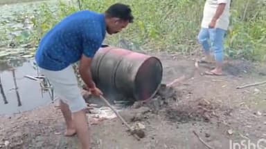 लखीमपुर: जिले के विभिन्न थाना क्षेत्रों में 60 लीटर अवैध कच्ची शराब व एक अवैध शराब भट्ठी बरामद, 6 आरोपी गिरफ्तार