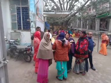 बरौली: 25 महिलाओं का बरौली PHC में डॉ. विजय पासवान ने बंध्याकरण का किया ऑपरेशन