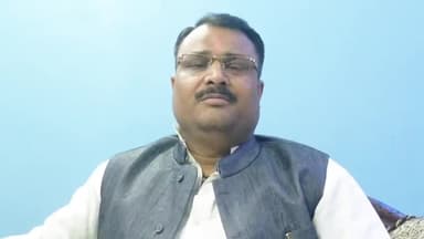 रायबरेली: सपा के वरिष्ठ नेता प्रदीप तिवारी ने स्वामी प्रसाद मौर्य को राष्ट्रीय महासचिव बनने को लेकर दी प्रतिक्रिया