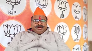 मुंगेर: भाजपा जिला उपाध्यक्ष अमरीश चंद्र सिंह ने कहा कि खनन मंत्री के सामने नतमस्तक हुआ पुलिस प्रशासन